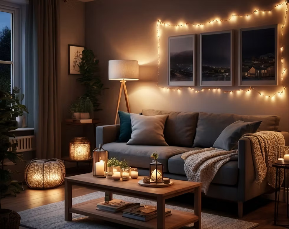 Lighting & Ambience