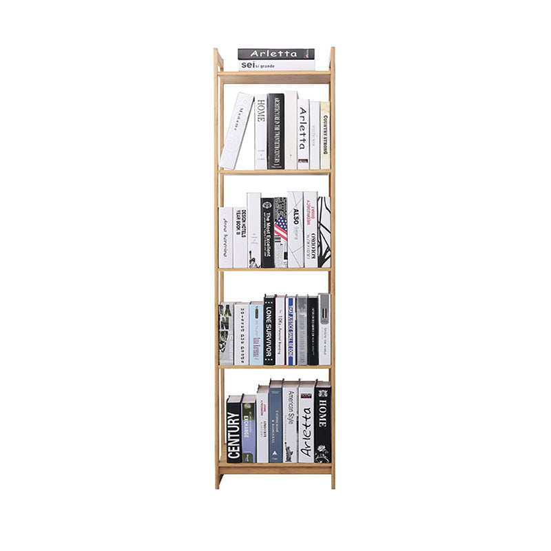 Premium Bamboo 3/4/5-Tier Storage Shelf - Extra Wide & Tall Design For Living Room&Kitchen