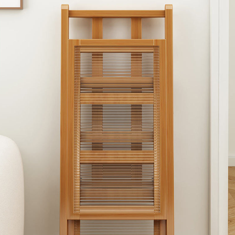 Modern Minimalist Removable Nanzhu Acrylic ABS Bookshelf End Table 2/3 Tier For Living Room