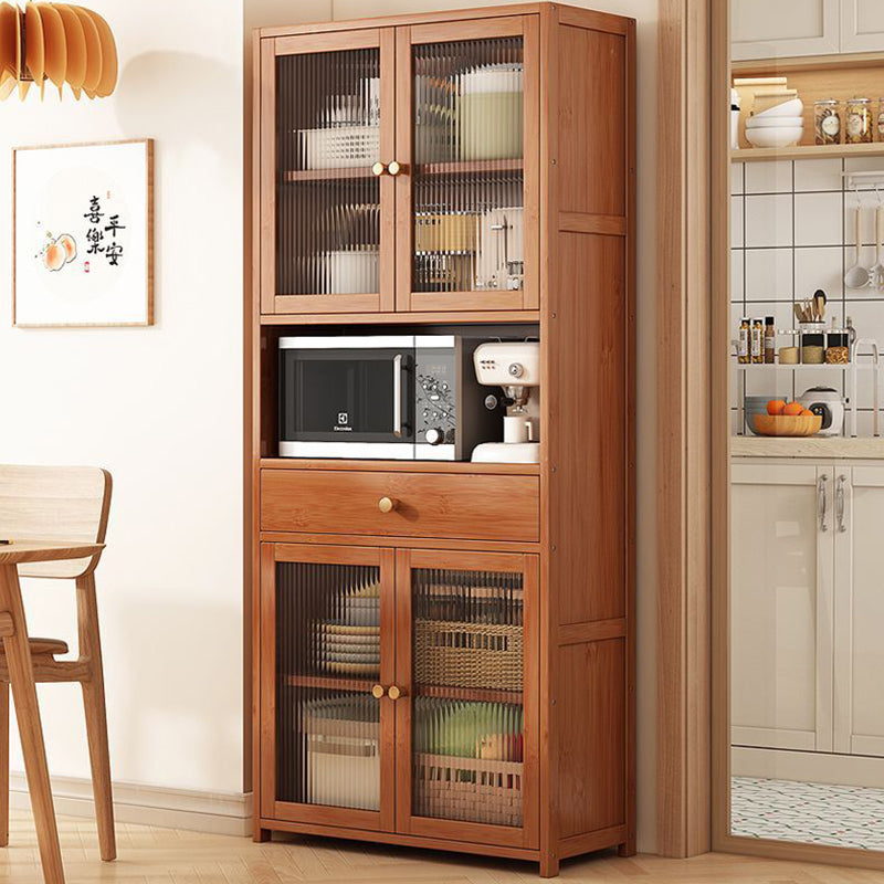 Modern Minimalist MDF Acrylic Rectangular Bookshelves 5/6-Tier For Living Room Bedroom And Study