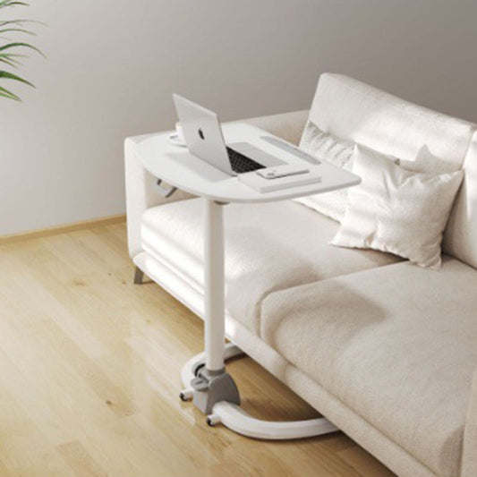 Modern Simplicity Plate Hardware Rectangular Foldable Liftable Mobile Desks For Home Office