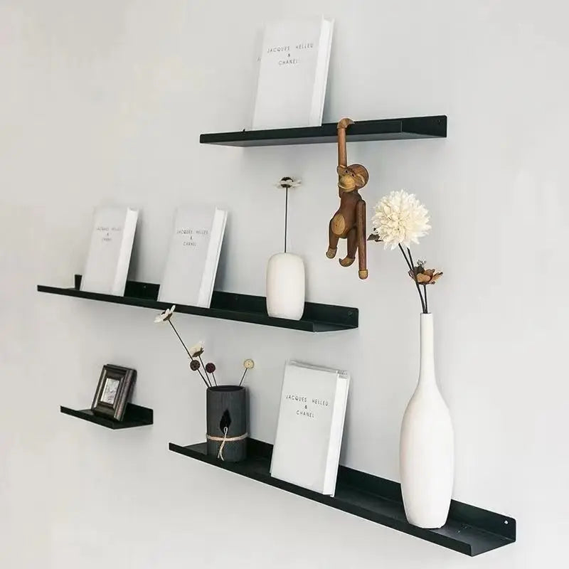Ledge Shelf Picture Ledge Metal Wall Shelves Floating