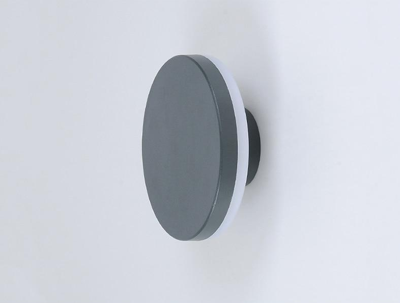 Enid - Modern Disc Light Reflect Lamp